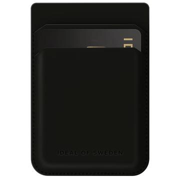 Ideal of Sweden Porte-cartes magnétique - Compatible MagSafe - Noir