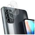 Protecteur d'Objectif Motorola Moto G82 en Verre Trempé Imak 2-en-1 HD