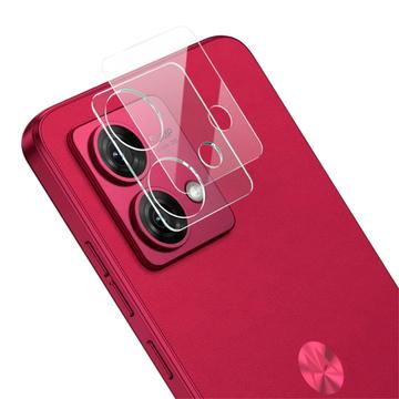 Protecteur d\'Objectif Motorola Moto G84 en Verre Trempé Imak 2-en-1 HD