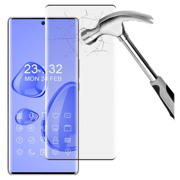 Protecteur d\'Écran Honor 60 SE en Verre Trempé Imak 3D Curved