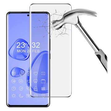 Protecteur d\'Écran Xiaomi 12S Ultra en Verre Trempé Imak 3D Curved