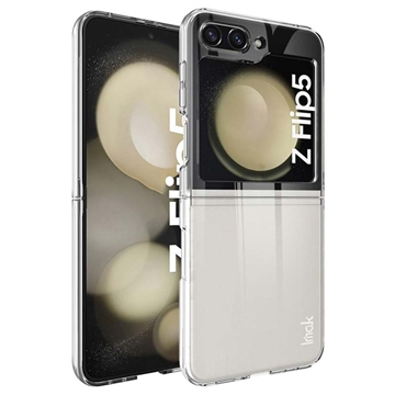 Coque Samsung Galaxy Z Flip5 Imak Air II Pro - Transparente