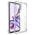 Coque Motorola Moto G73 en TPU Imak Anti-Scratch - Transparente