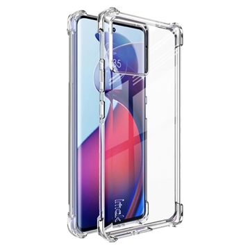 Coque Sony Xperia 10 IV en TPU Imak Anti-scratch - Transparente