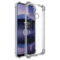 Coque Sony Xperia 10 IV en TPU Imak Anti-scratch - Transparente