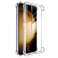 Coque Samsung Galaxy S23+ 5G en TPU Imak Anti-Scratch - Transparente