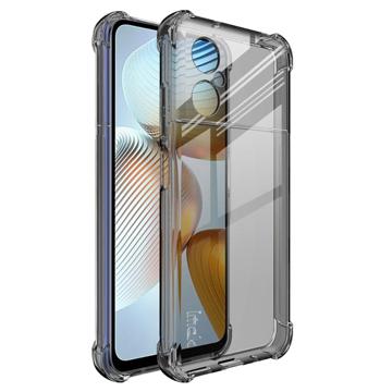 Coque Sony Xperia 10 IV en TPU Imak Anti-scratch - Transparente