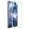 Coque HTC Desire 22 Pro en TPU Imak Anti-scratch - Transparente