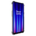 Coque OnePlus Nord CE 2 5G en TPU Imak Anti-scratch - Noire / Transparente