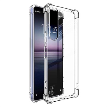 Coque Sony Xperia 1 IV en TPU Imak Anti-scratch