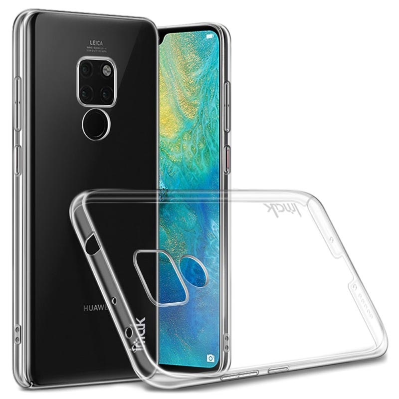 coque huawei mate 20 pro transparent