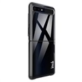 Coque Samsung Galaxy Z Flip Imak Crystal Clear II Pro - Transparente