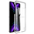 Coque Samsung Galaxy Z Flip3 5G Imak Air II Pro - Transparente