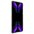 Coque Samsung Galaxy Z Flip3 5G Imak Air II Pro - Transparente