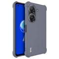 Coque Asus Zenfone 9 en TPU Imak Drop-Proof - Gris