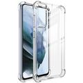 Coque Samsung Galaxy S21 FE 5G en TPU Imak Drop-Proof - Transparente