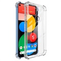 Coque Google Pixel 5 en TPU Imak Drop-Proof - Transparente