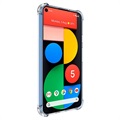 Coque Google Pixel 5 en TPU Imak Drop-Proof - Transparente