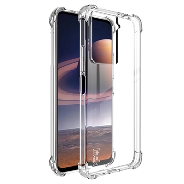 Coque HTC U23/U23 Pro en TPU Imak Drop-Proof - Transparente