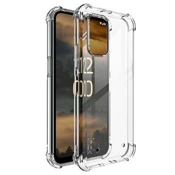 Coque Nokia XR21 en TPU Imak Drop-Proof - Transparente