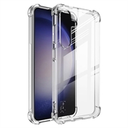 Coque Samsung Galaxy S24 en TPU Imak Drop-Proof - Transparente