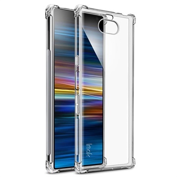 Coque Sony Xperia 10 en TPU Imak Drop-Proof