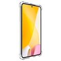 Coque Xiaomi 12 Lite en TPU Imak Drop-Proof - Transparente