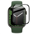 Protecteur d’Écran Apple Watch Series 7 en Verre Trempé Imak Full Coverage