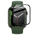 Protecteur d’Écran Apple Watch Series 7 en Verre Trempé Imak Full Coverage - 45mm