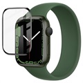 Protecteur d’Écran Apple Watch Series 7 en Verre Trempé Imak Full Coverage - 45mm