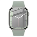 Protecteur d’Écran Apple Watch Series 7 en Verre Trempé Imak Full Coverage - 45mm