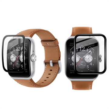 Protecteur d’Écran Apple Watch Series 7 en Verre Trempé Imak Full Coverage - 41mm