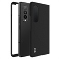 Coque Samsung Galaxy Z Fold3 5G Imak HC-9 - Noire