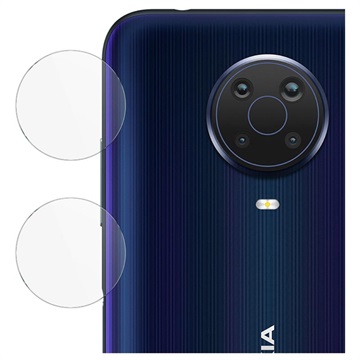 Protecteur d\'Objectif Nokia G20 en Verre Trempé Imak HD - 2 pièces