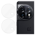 Protecteur d'Objectif OnePlus 11 en Verre Trempé Imak HD - 2 pièces