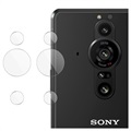 Protecteur d'Objectif Sony Xperia Pro-I en Verre Trempé Imak HD - 2 Pièces