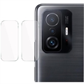 Protecteur d'Objectif Xiaomi 11T/11T Pro en Verre Trempé Imak HD - 2 Pièces