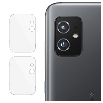 Protecteur d\'Objectif Asus Zenfone 8 en Verre Trempé Imak HD - 2 pièces