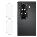 Protecteur d'Objectif Huawei Nova 10 Pro en Verre Trempé Imak HD - 2 Pièces