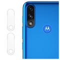 Protecteur d'Objectif Motorola Moto E7 Power en Verre Trempé Imak HD - 2 Pièces