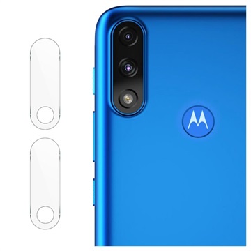Protecteur d\'Objectif Motorola Moto E7 Power en Verre Trempé Imak HD - 2 Pièces