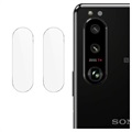Protecteur d'Objectif Sony Xperia 5 III en Verre Trempé Imak HD - 2 pièces