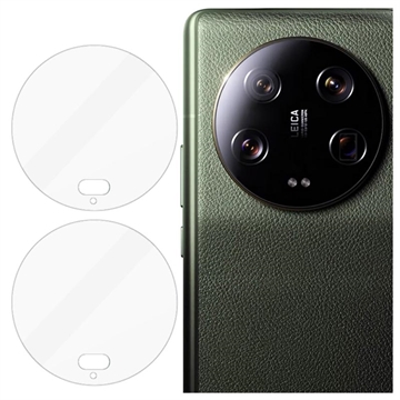 Protecteur d\'Objectif Xiaomi 13 Ultra en Verre Trempé Imak HD - 2 pièces