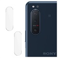 Protecteur d'Objectif Sony Xperia 5 II en Verre Trempé Imak HD - 2 pièces