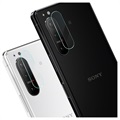 Protecteur d\'Objectif Sony Xperia 5 II en Verre Trempé Imak HD - 2 pièces