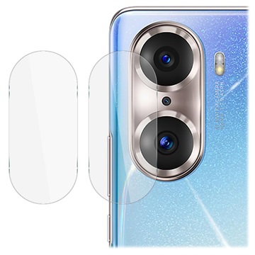 Protecteur d\'Objectif Honor 60 Pro en Verre Trempé Imak HD - 2 Pièces