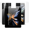 Set de Protecteurs Samsung Galaxy Z Fold5 Imak Hydrogel III - 3 Pièces