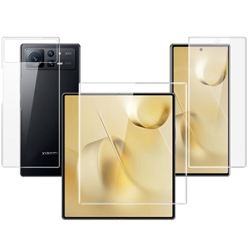 Film de Protection Ecran Xiaomi Mix Fold 2 Imak Hydrogel III - 3 Pièces