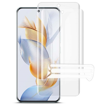 Protecteur d\'Écran Honor 90 Imak Hydrogel III - 2 Pièces