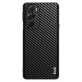 Coque Hybride Motorola Edge X30 Imak LX-5 - Fibre de Carbone - Noire